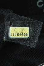 CC Turnlock Flap Bag - Black