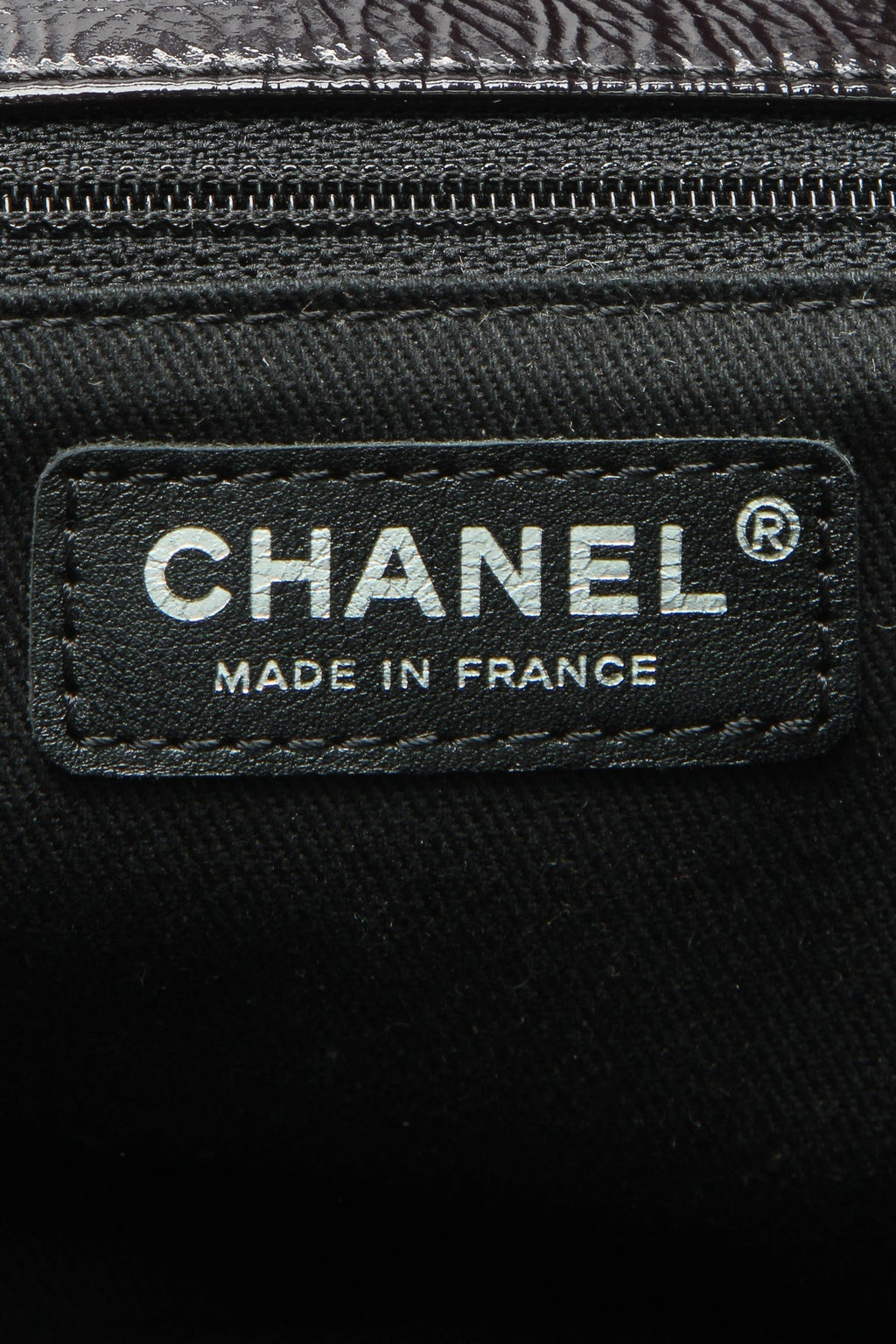 CC Turnlock Flap Bag - Black