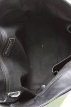 Two-Way Chain Tote Bag - Black