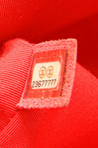 Old Medium Boy Bag - Red