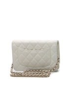 Classic WOC Crossbody Bag - White