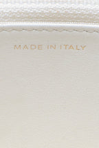 Classic WOC Crossbody Bag - White