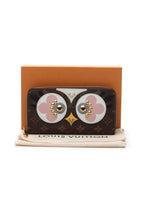 Owl Zippy Wallet - Monogram