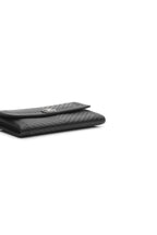 Boy Flap Wallet - Black