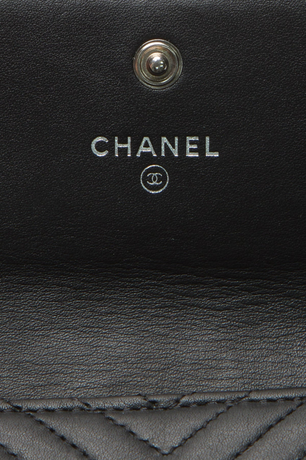 Boy Flap Wallet - Black