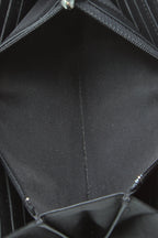 Boy Flap Wallet - Black
