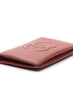 Timeless CC L Yen Wallet - Coral
