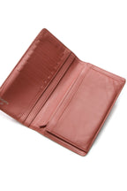 Timeless CC L Yen Wallet - Coral