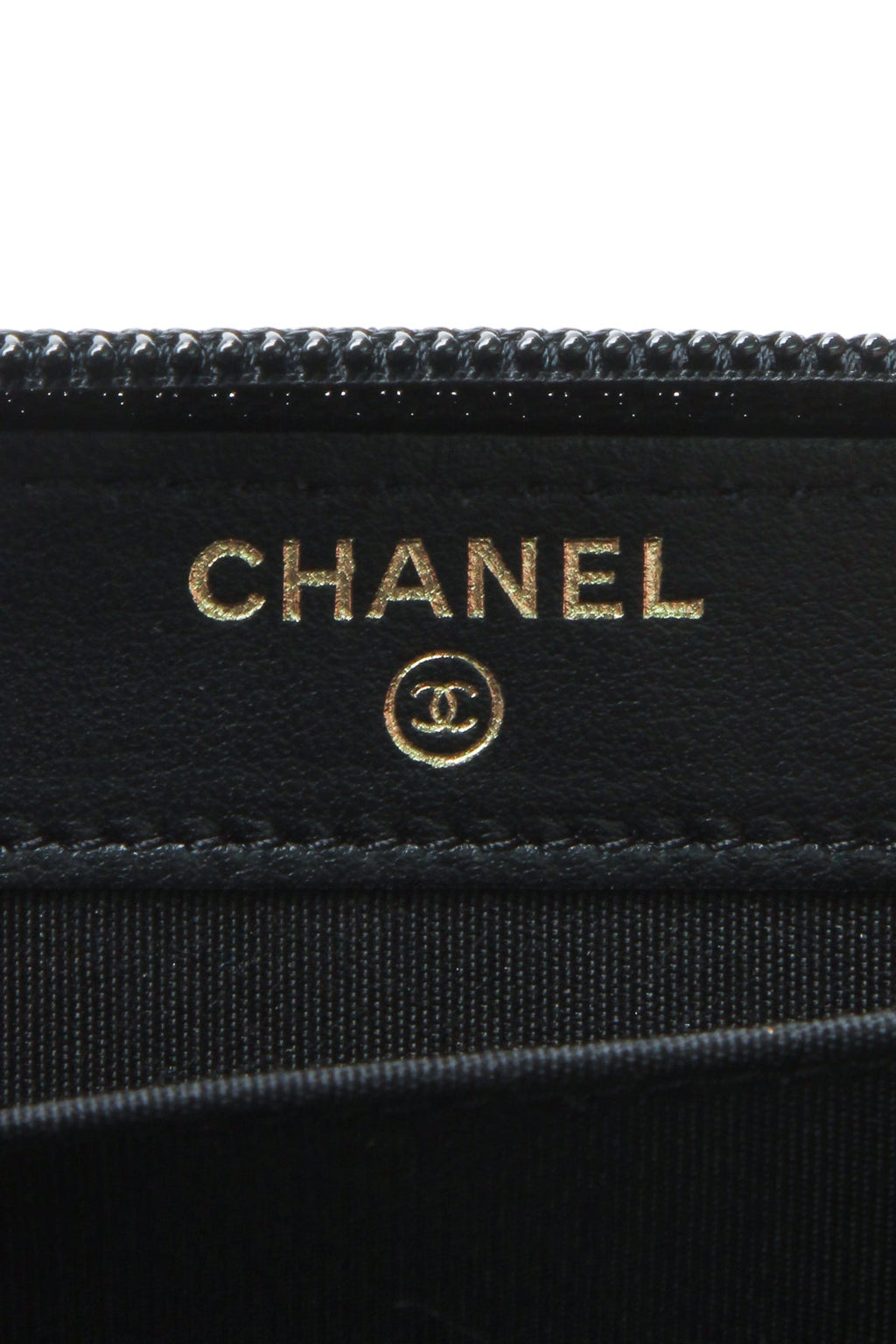 Boy O-Card Holder - Black