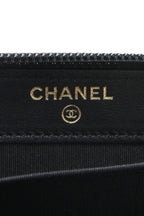Boy O-Card Holder - Black