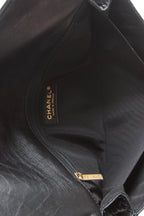 Hambourg Clutch Bag - Black