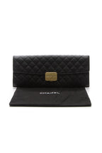 Hambourg Clutch Bag - Black