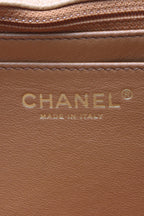 Mademoiselle Chic Flap Bag - Caramel