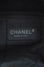 Studded CC Flap Bag - Gray