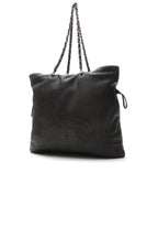 Studded Bon Bon Tote Bag - Black