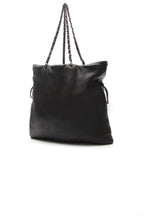 Studded Bon Bon Tote Bag - Black