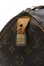 Speedy 25 Bag - Monogram