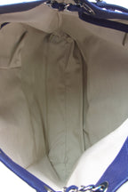 CC Pocket Hobo Bag - Cobalt