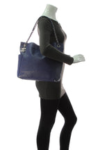 CC Pocket Hobo Bag - Cobalt