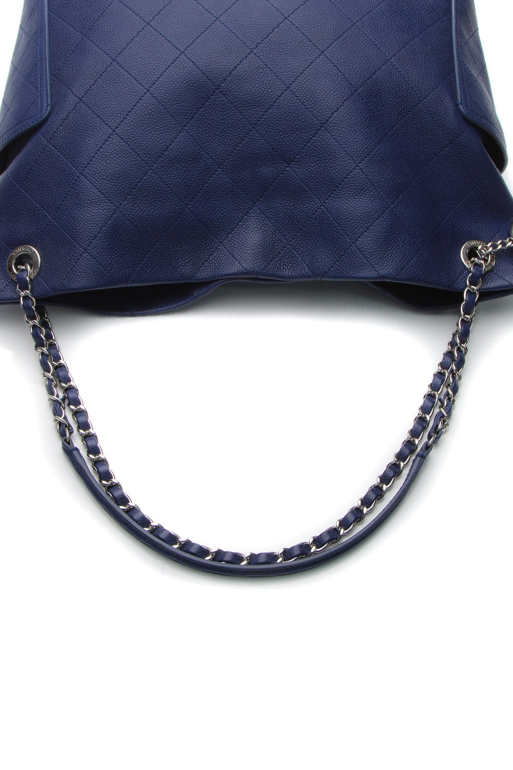 CC Pocket Hobo Bag - Cobalt