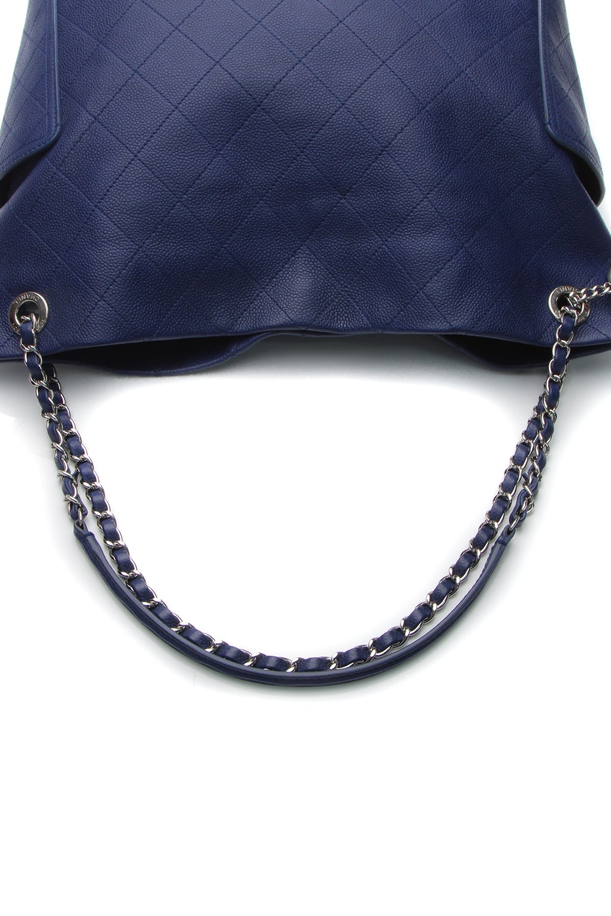 CC Pocket Hobo Bag - Cobalt