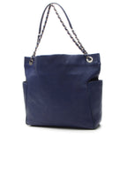 CC Pocket Hobo Bag - Cobalt