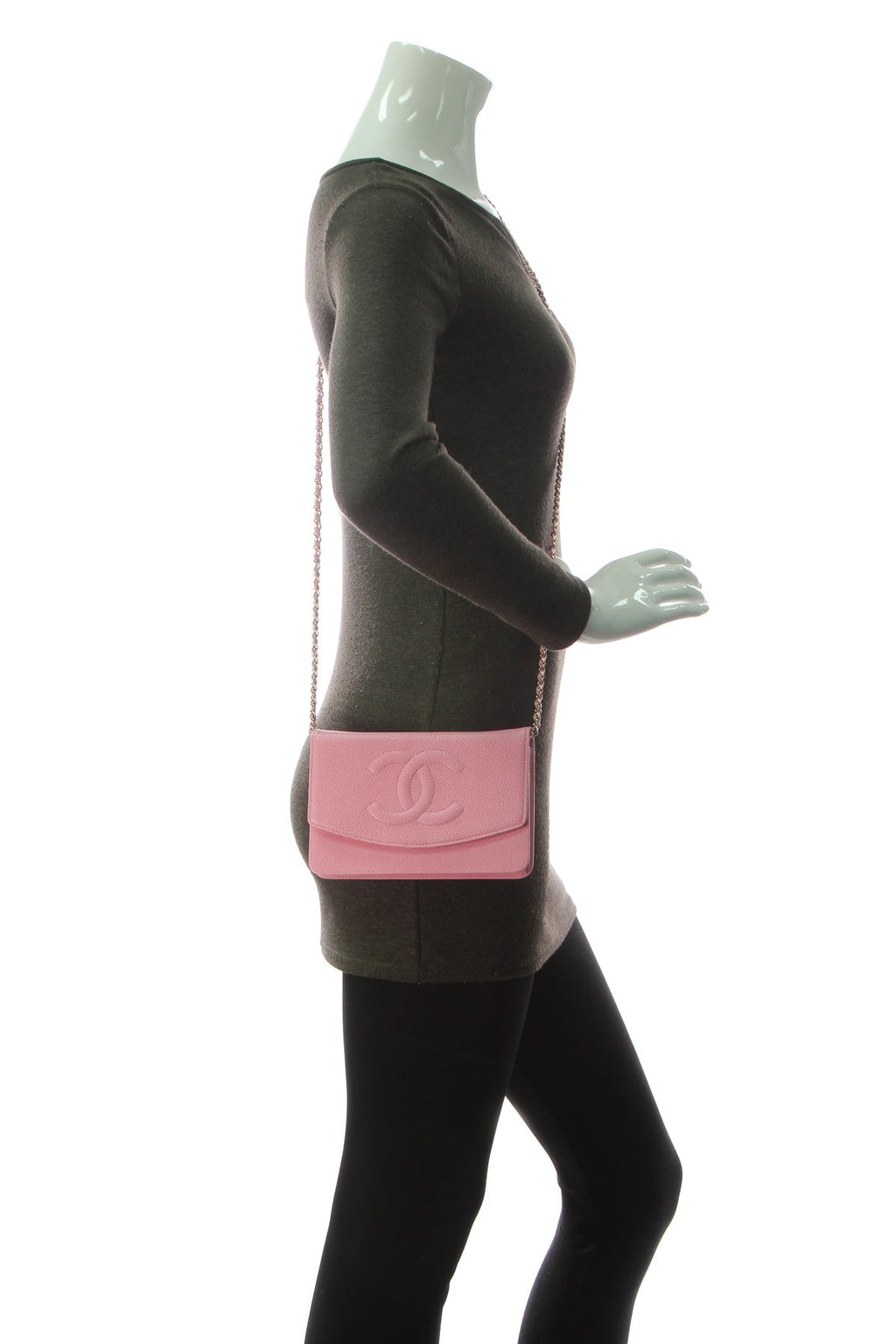 Timeless CC WOC Bag - Pink