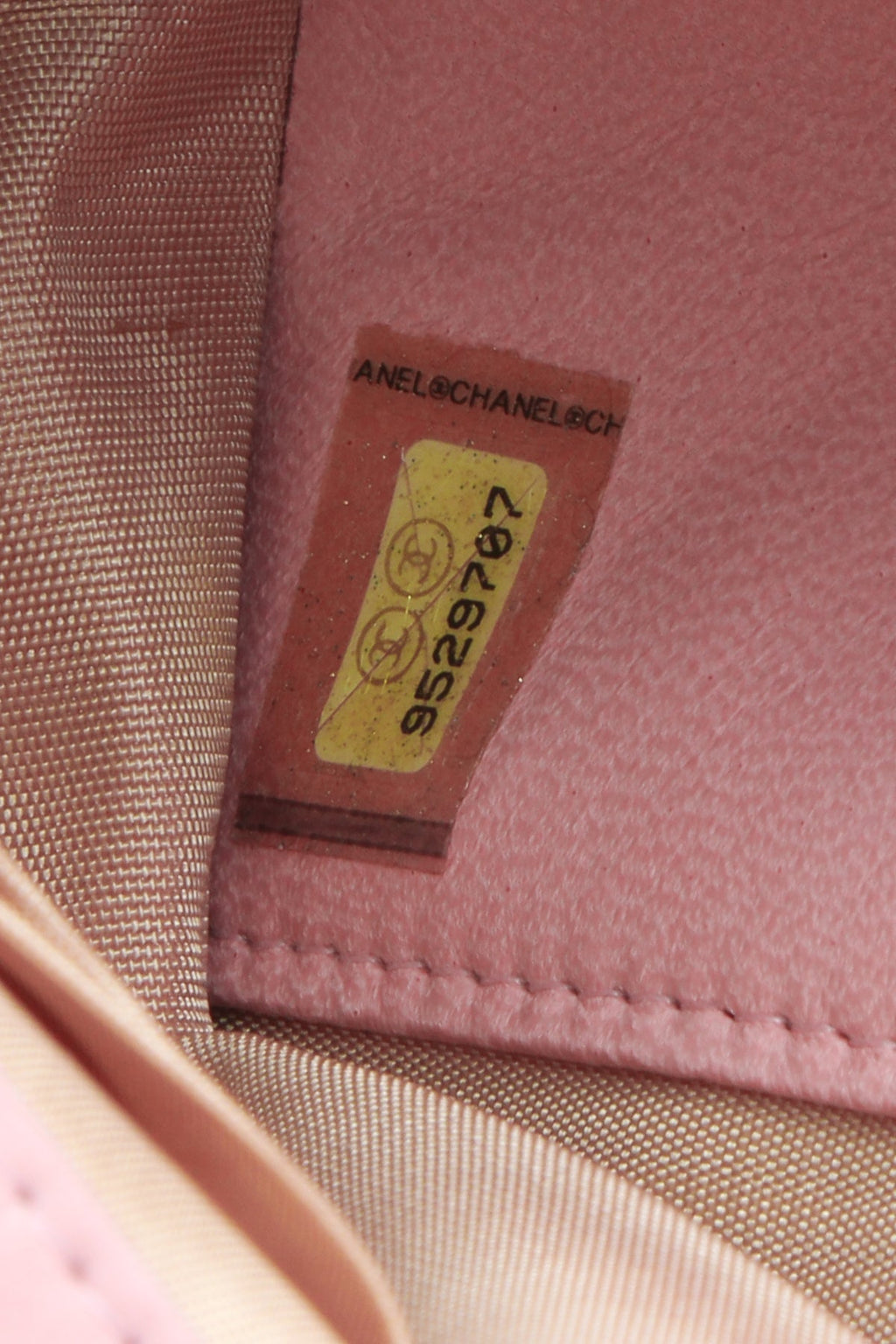 Timeless CC WOC Bag - Pink