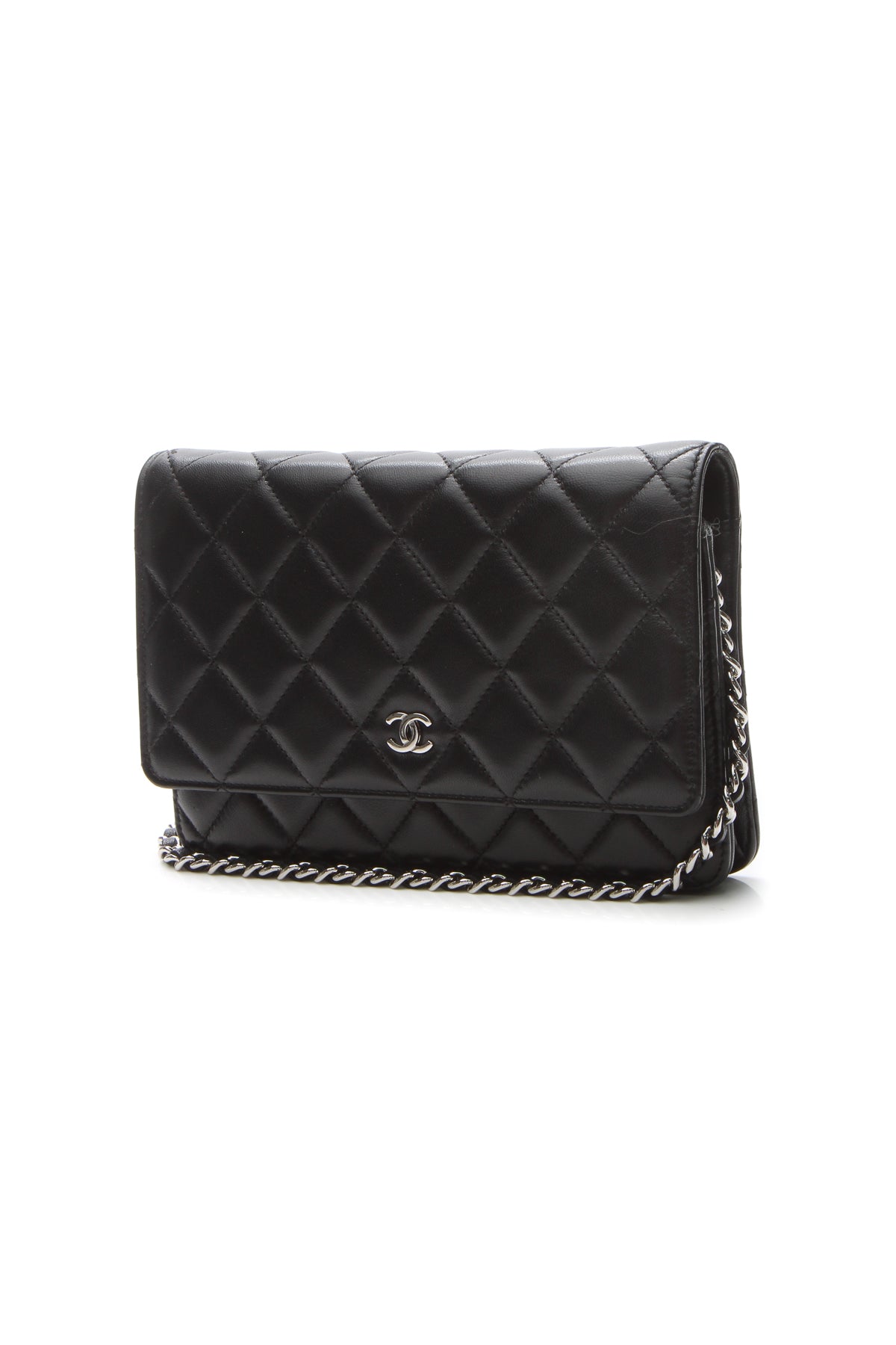 Classic WOC Crossbody Bag - Black
