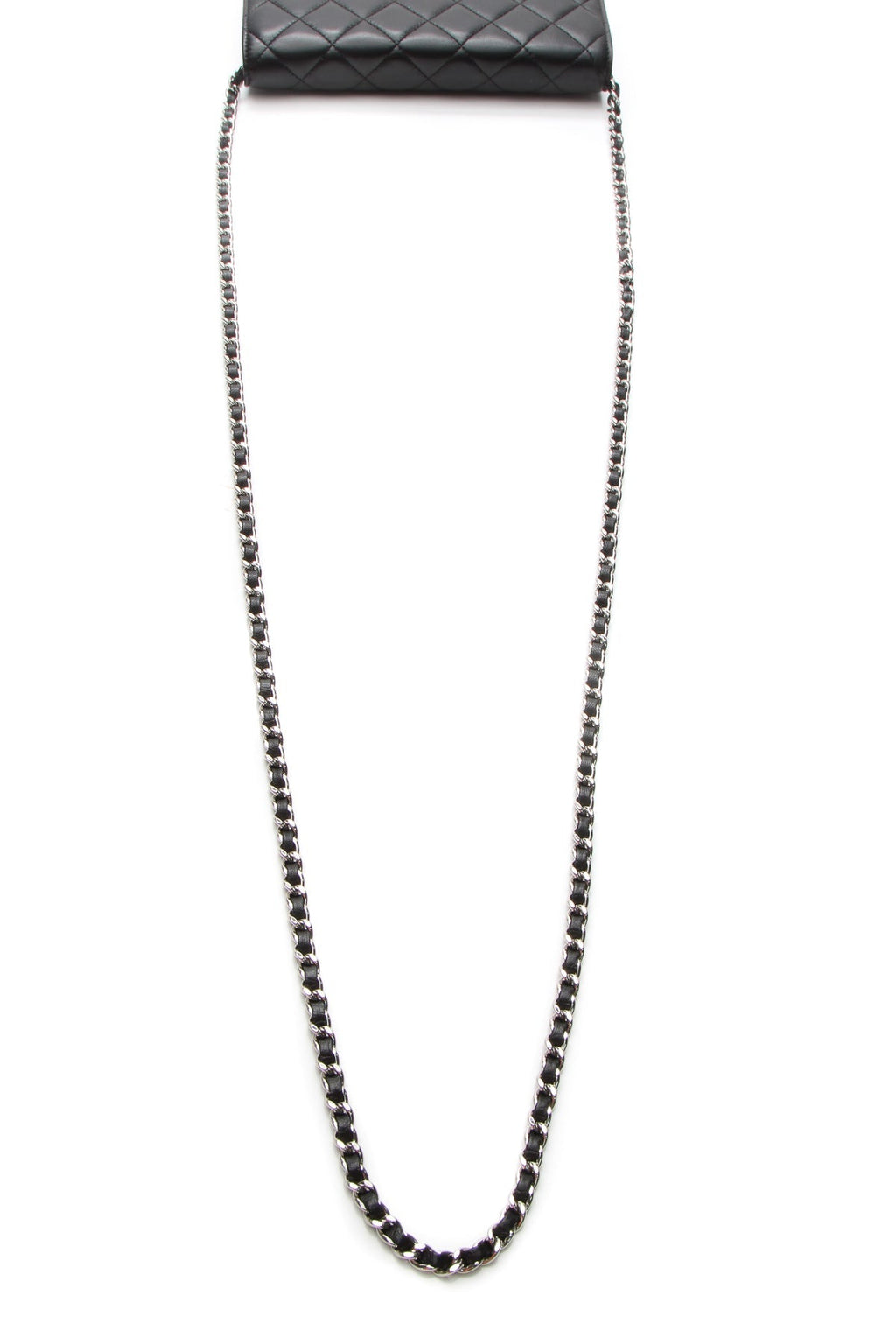 Classic WOC Crossbody Bag - Black