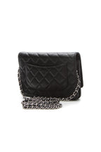 Classic WOC Crossbody Bag - Black