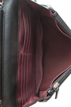 Classic WOC Crossbody Bag - Black