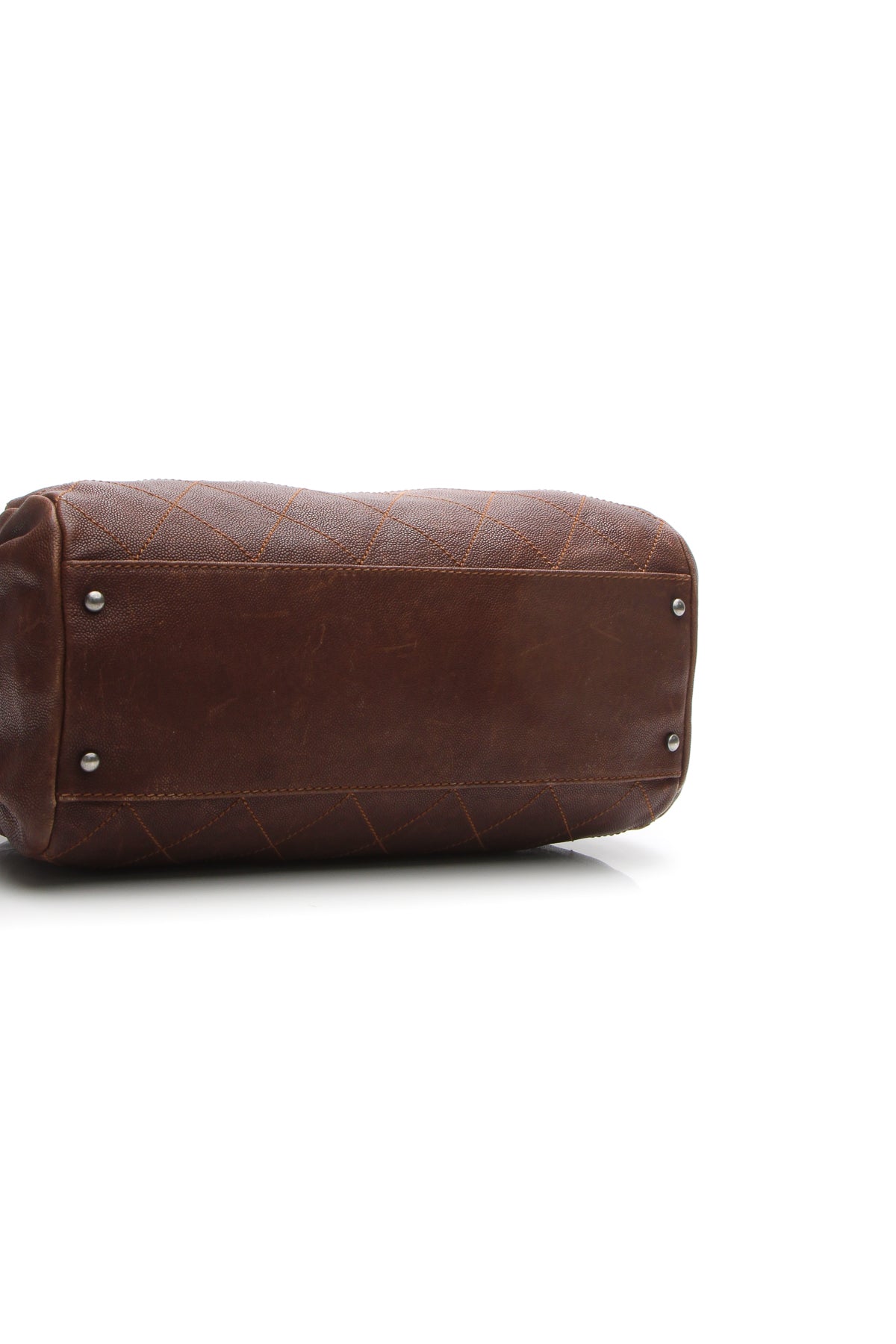 Outdoor Ligne Large Doctor Bag - Brown