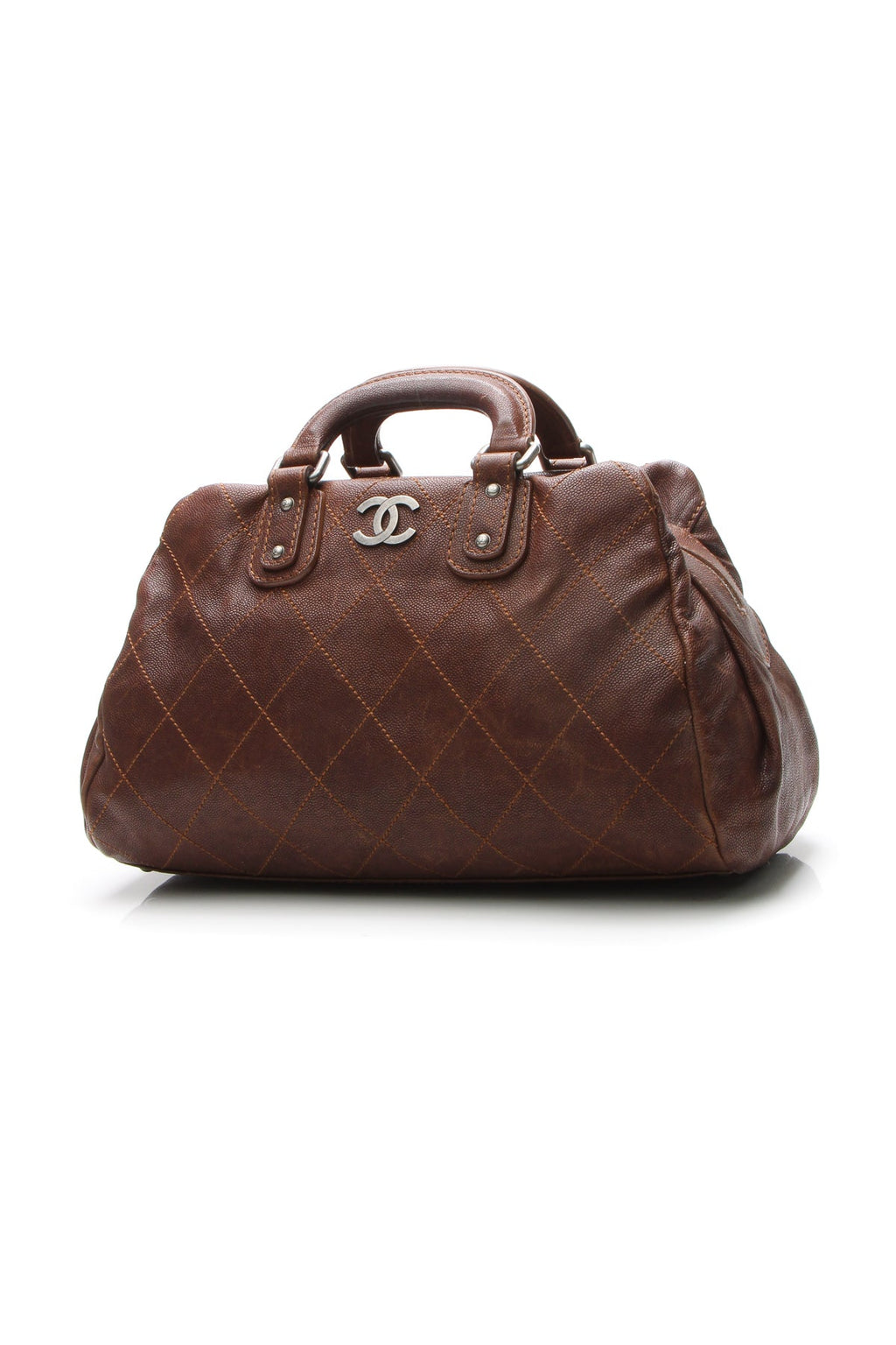 Outdoor Ligne Large Doctor Bag - Brown