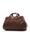 Outdoor Ligne Large Doctor Bag - Brown