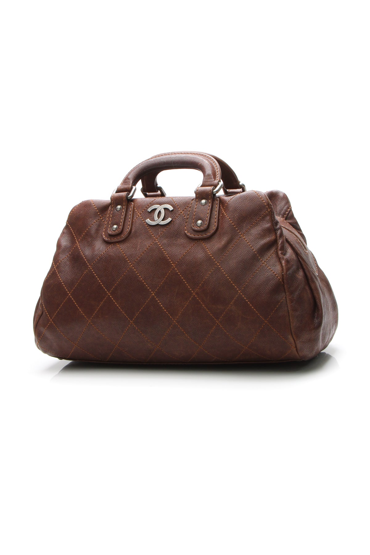Outdoor Ligne Large Doctor Bag - Brown