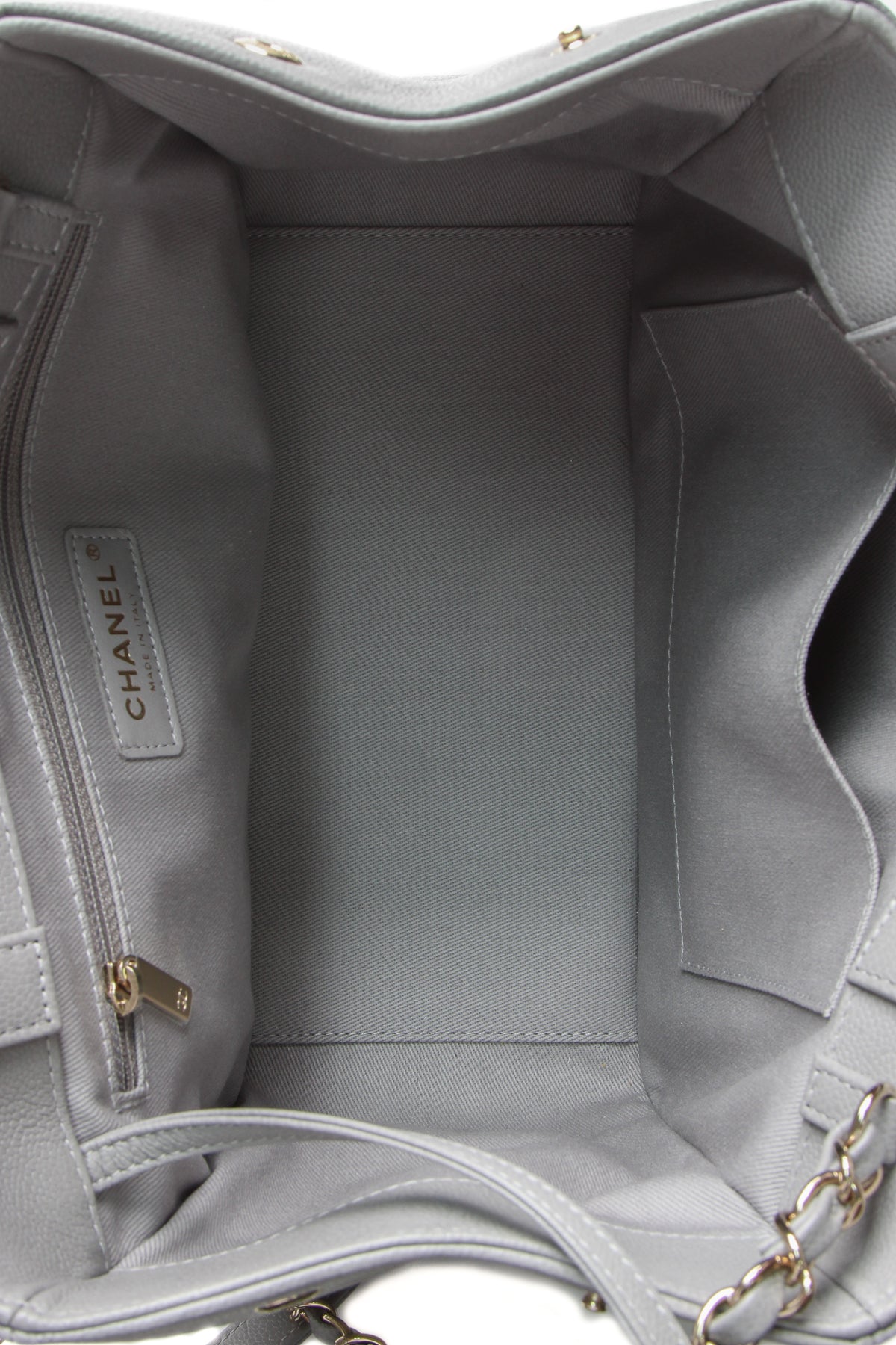 Small Business Affinity Shopping Tote Bag - Gray