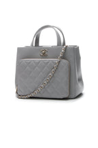 Small Business Affinity Shopping Tote Bag - Gray