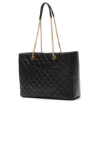 2.55 Reissue Shopping Tote Bag - Black