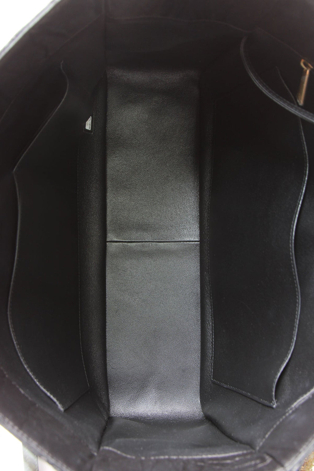 2.55 Reissue Shopping Tote Bag - Black