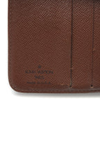 Compact Zip Wallet - Monogram
