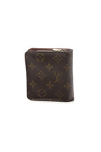 Compact Zip Wallet - Monogram