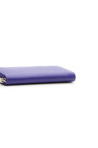 Epi Zippy Wallet - Figue