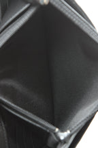 Quilted Candy WOC Crossbody Bag - Black