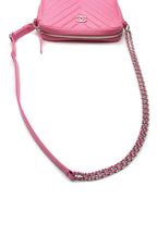 Promenade Camera Bag - Hot Pink