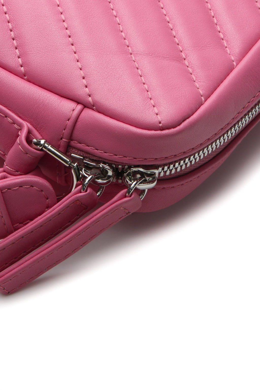 Promenade Camera Bag - Hot Pink