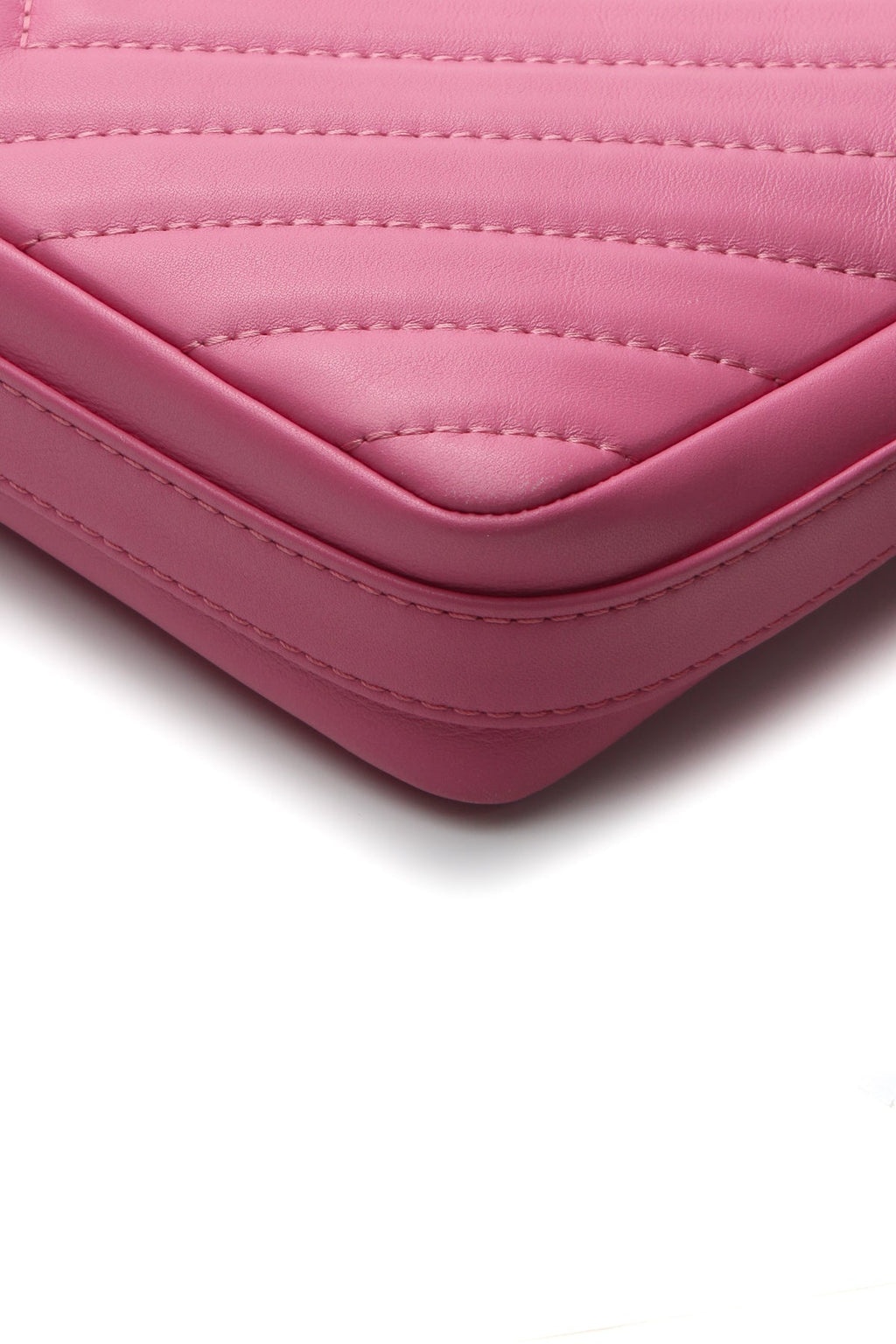 Promenade Camera Bag - Hot Pink