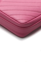 Promenade Camera Bag - Hot Pink