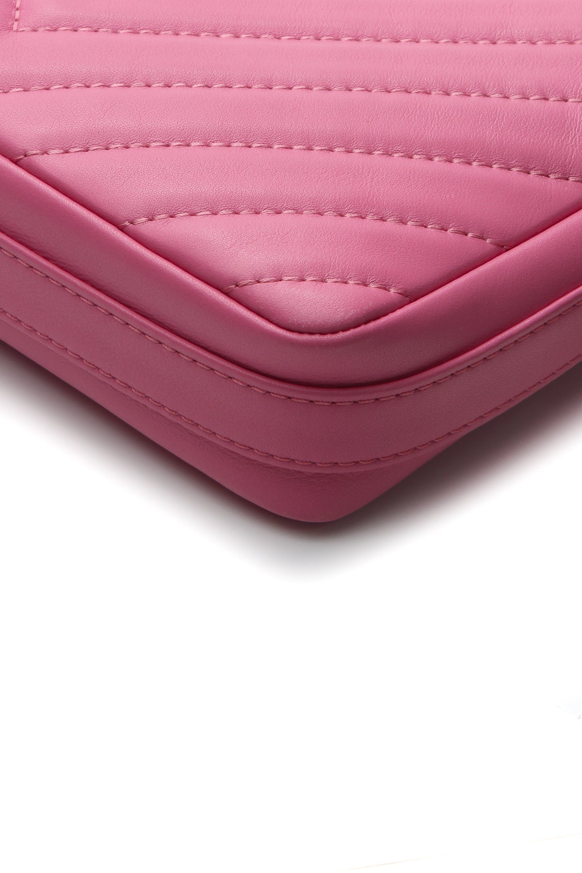 Promenade Camera Bag - Hot Pink