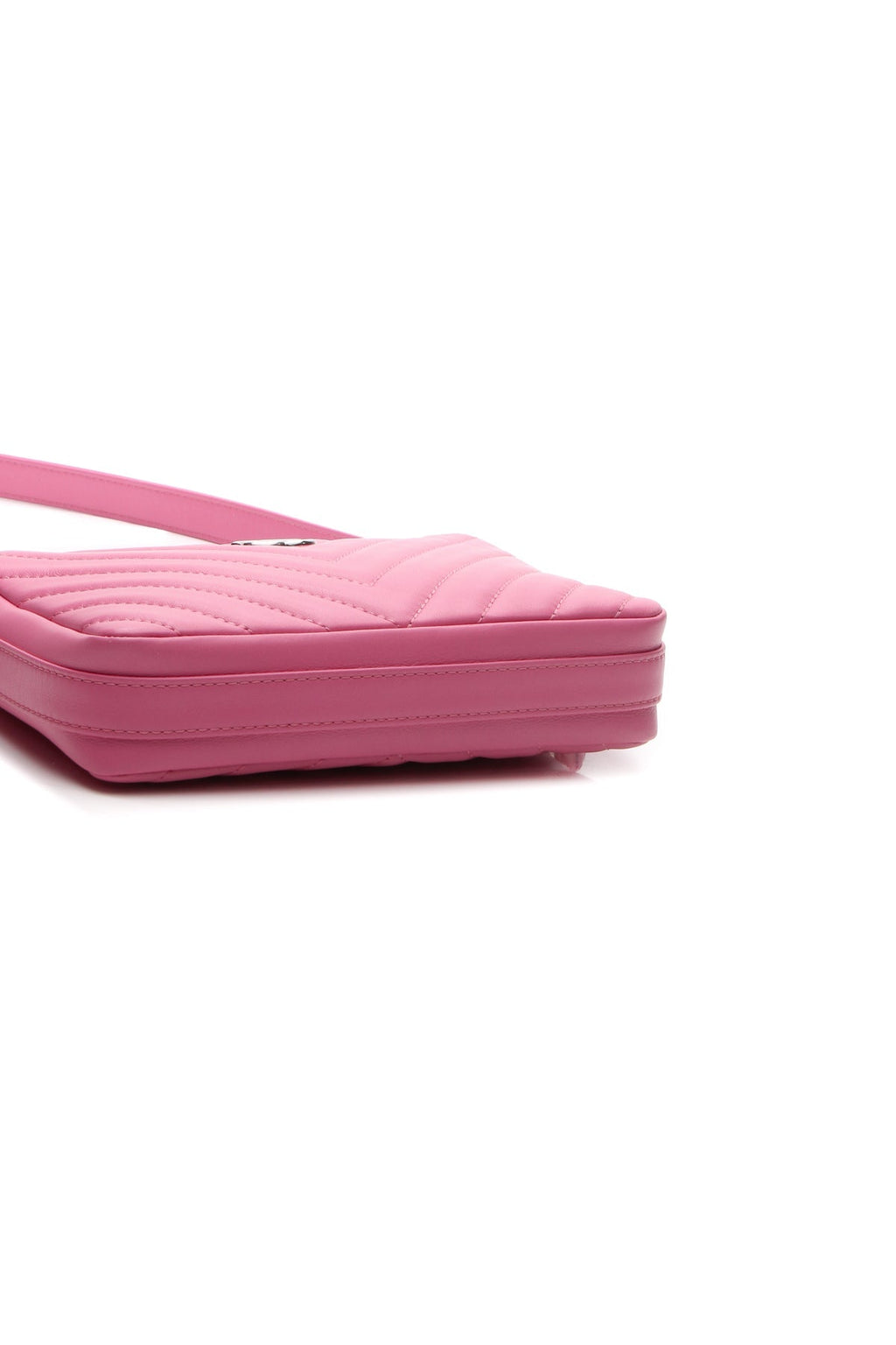 Promenade Camera Bag - Hot Pink